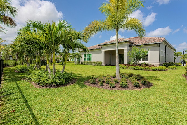10815 Stellar Cir, Palm Beach Gardens, FL 33412 - view of yard