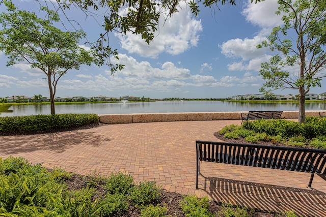 10815 Stellar Cir, Palm Beach Gardens, FL 33412 - water view