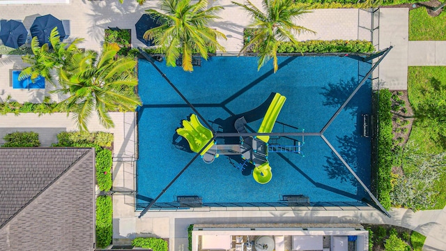 10815 Stellar Cir, Palm Beach Gardens, FL 33412 - drone / aerial view