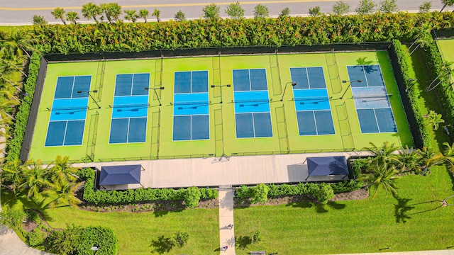 10815 Stellar Cir, Palm Beach Gardens, FL 33412 - drone / aerial view