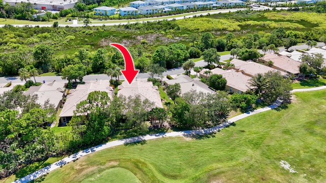 3611 NW Willow Creek Dr, Jensen Beach, FL 34957 - view of property location featuring nearby suburban area