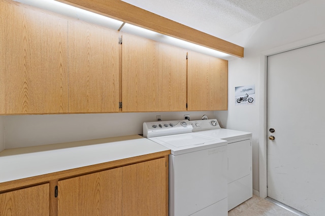 348 River Edge Rd, Jupiter, FL 33477 - laundry room featuring cabinet space and washer and dryer