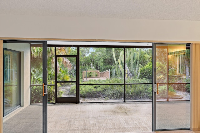 348 River Edge Rd, Jupiter, FL 33477 - unfurnished sunroom with plenty of natural light