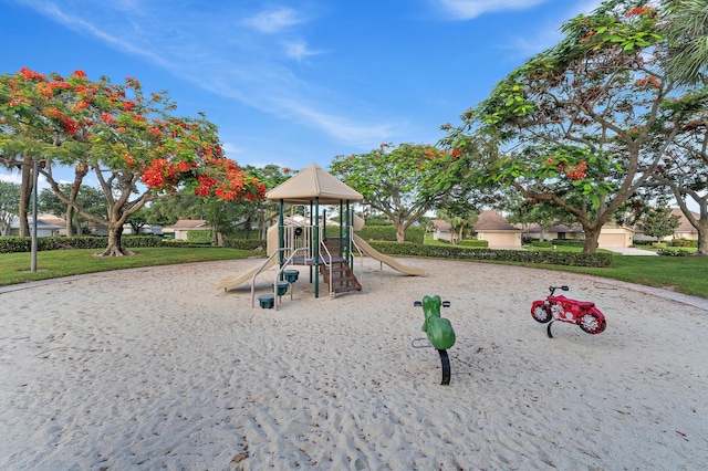 348 River Edge Rd, Jupiter, FL 33477 - view of community playground