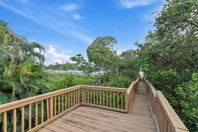 348 River Edge Rd, Jupiter, FL 33477 - view of deck