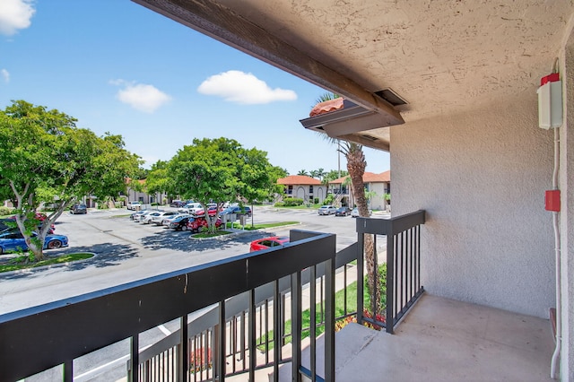 400 Club Cir Unit 201, Boca Raton, FL 33487 - view of balcony