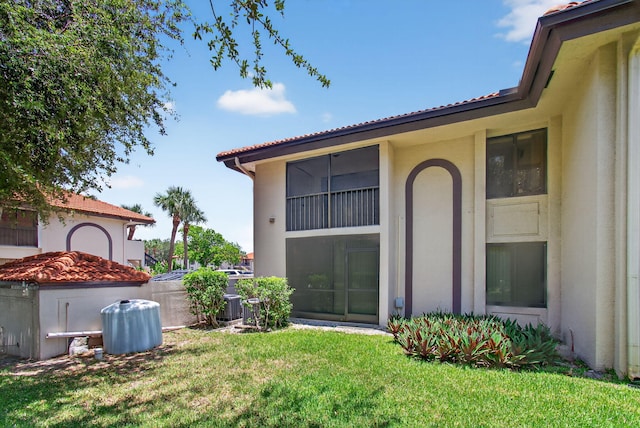 400 Club Cir Unit 201, Boca Raton, FL 33487 - view of green lawn