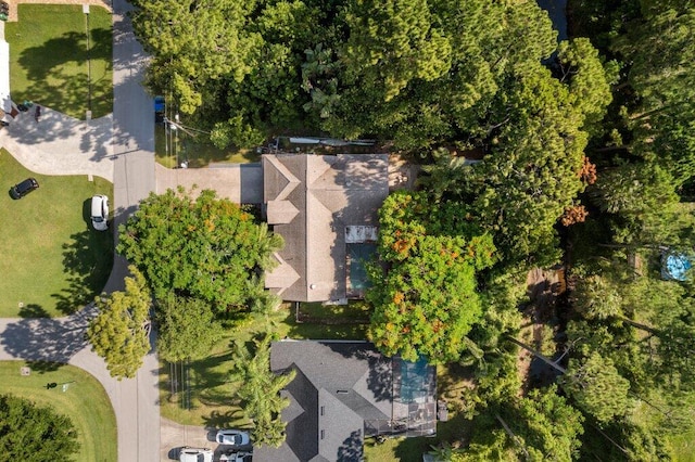2997 SW Collings Dr, Port Saint Lucie, FL 34953 - aerial view of property and surrounding area
