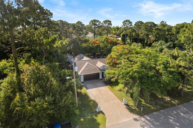2997 SW Collings Dr, Port Saint Lucie, FL 34953 - aerial view of property and surrounding area