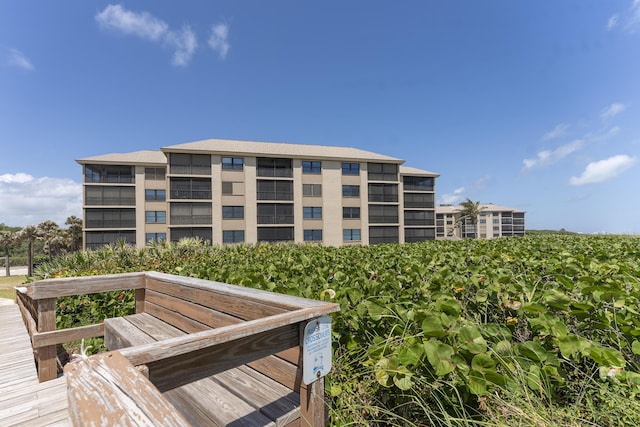2571 NE Ocean Blvd Unit 104, Stuart, FL 34996 - view of apartment building / complex