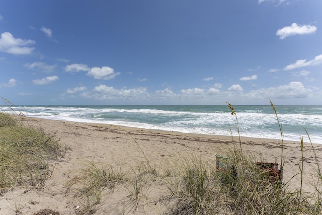 2571 NE Ocean Blvd Unit 104, Stuart, FL 34996 - water view with nearby beach