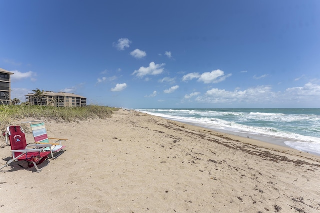 2571 NE Ocean Blvd Unit 104, Stuart, FL 34996 - water view with nearby beach