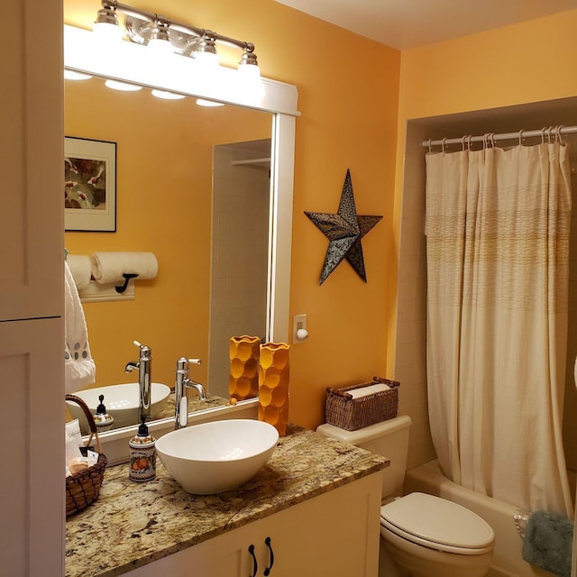 6303 SE Williamsburg Dr Unit 201, Hobe Sound, FL 33455 - full bathroom with vanity and shower / tub combo