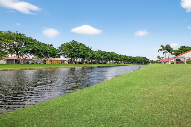 7585 Lexington Club Blvd Unit A, Delray Beach, FL 33446 - water view