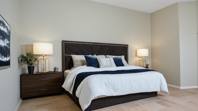 6809 Portside Dr, Boca Raton, FL 33496 - bedroom featuring baseboards