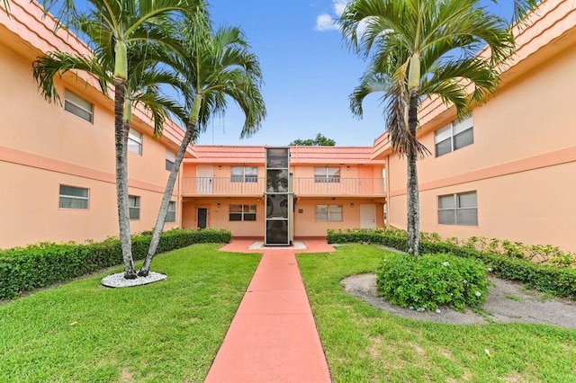 638 Saxony N, Delray Beach, FL 33446 - view of building exterior