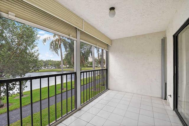 7290 Ashford Pl Unit 201, Delray Beach, FL 33446 - balcony with a water view