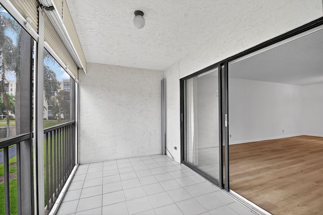 7290 Ashford Pl Unit 201, Delray Beach, FL 33446 - view of unfurnished sunroom