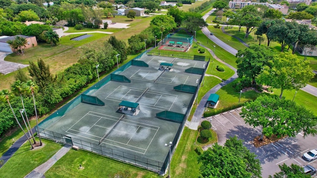 7290 Ashford Pl Unit 201, Delray Beach, FL 33446 - drone / aerial view