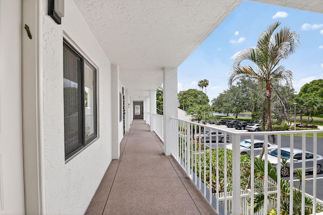 7290 Ashford Pl Unit 201, Delray Beach, FL 33446 - view of balcony