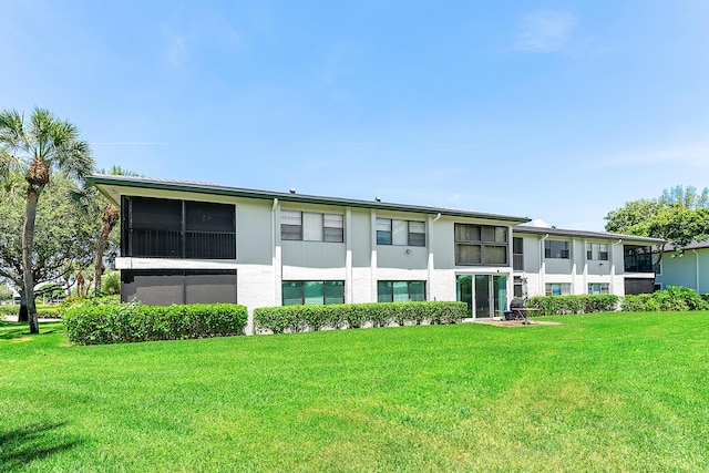 20 Southport Ln Unit D, Boynton Beach, FL 33436 - view of property