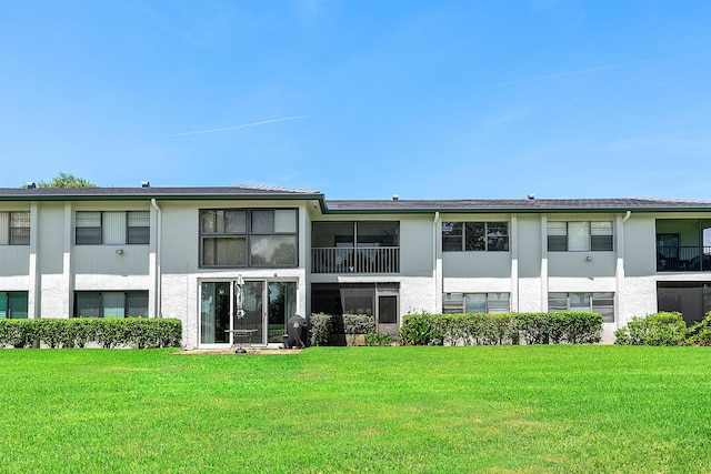 20 Southport Ln Unit D, Boynton Beach, FL 33436 - view of building exterior