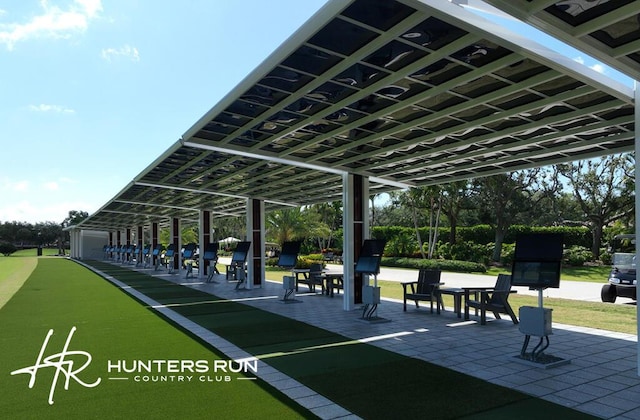 20 Southport Ln Unit D, Boynton Beach, FL 33436 - view of property's community
