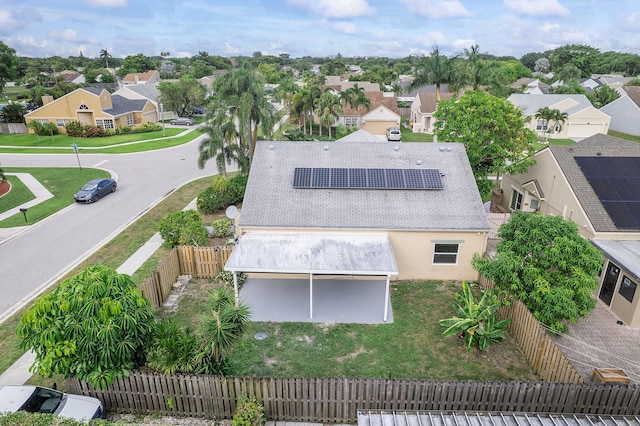 23157 Old Inlet Bridge Dr, Boca Raton, FL 33433 - aerial perspective of suburban area