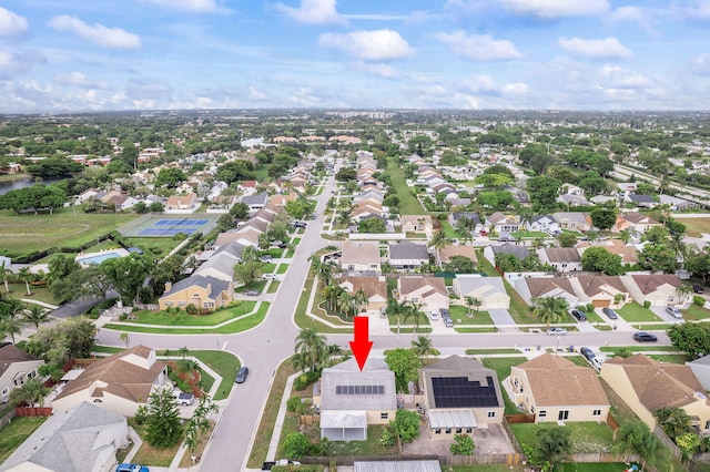 23157 Old Inlet Bridge Dr, Boca Raton, FL 33433 - aerial view of residential area
