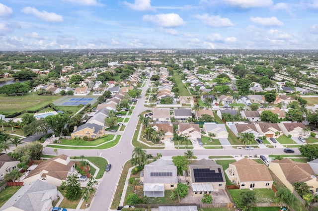 23157 Old Inlet Bridge Dr, Boca Raton, FL 33433 - aerial view of property's location with nearby suburban area