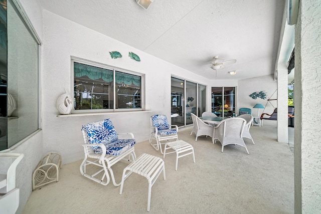 1104 SE Strathmore Dr, Port Saint Lucie, FL 34952 - view of sunroom