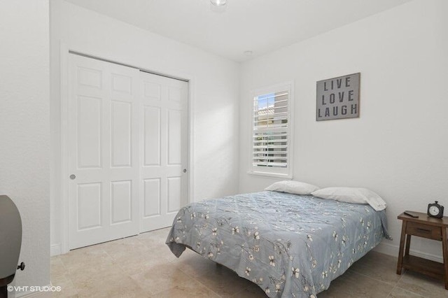 9155 SW Michele Way, Port Saint Lucie, FL 34987 - bedroom with a closet