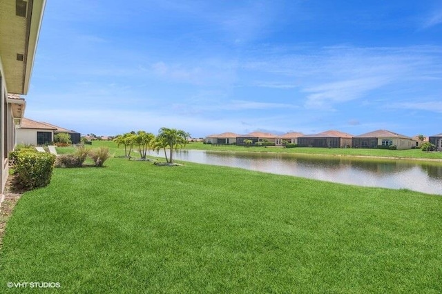 9155 SW Michele Way, Port Saint Lucie, FL 34987 - water view with nearby suburban area