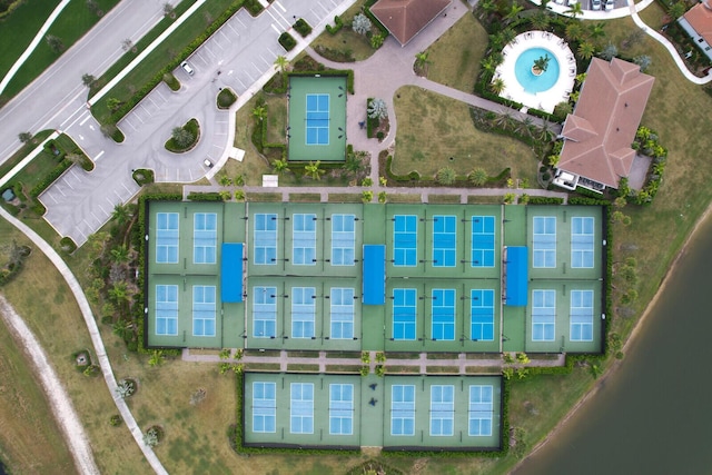 9155 SW Michele Way, Port Saint Lucie, FL 34987 - aerial view of property's location