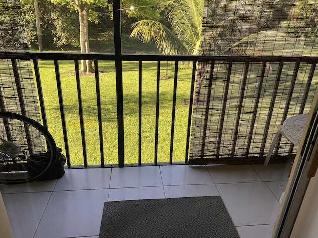 2975 SW 22nd Ave Unit 2010, Delray Beach, FL 33445 - view of balcony
