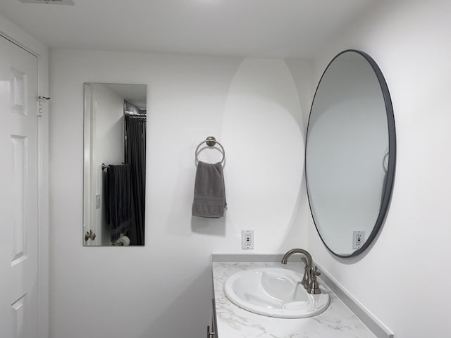 2975 SW 22nd Ave Unit 2010, Delray Beach, FL 33445 - bathroom with vanity