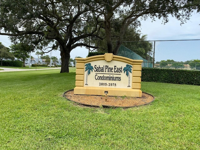 2975 SW 22nd Ave Unit 2010, Delray Beach, FL 33445 - view of community / neighborhood sign