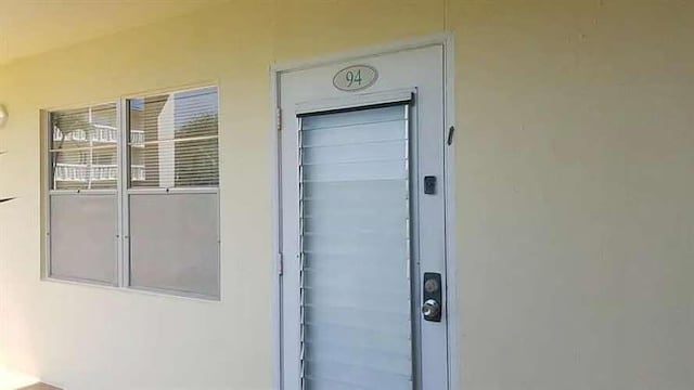 94 Dorset C, Boca Raton, FL 33434 - view of exterior entry