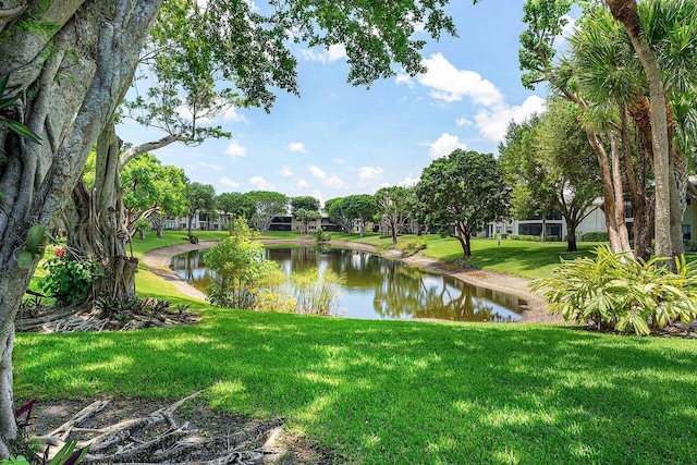 45 Stratford Ln Unit B, Boynton Beach, FL 33436 - water view