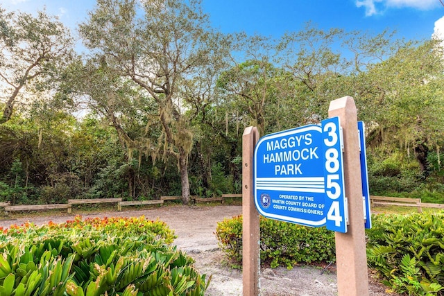 4931 SE Pompano Ter, Stuart, FL 34997 - exterior view