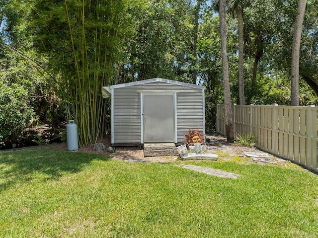 1400 Parkland Blvd, Fort Pierce, FL 34982 - view of shed