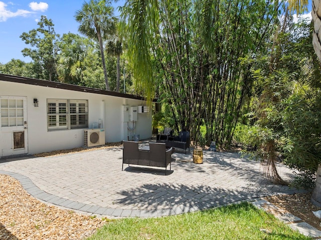 1400 Parkland Blvd, Fort Pierce, FL 34982 - view of patio