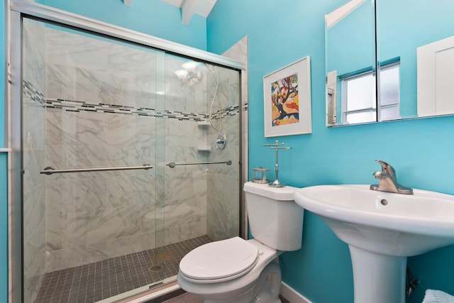 1400 Parkland Blvd, Fort Pierce, FL 34982 - full bath featuring a shower stall