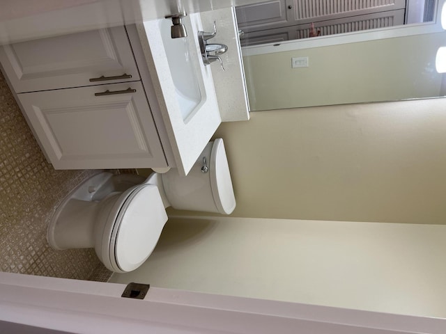 2072 Cornwall D, Boca Raton, FL 33434 - bathroom featuring toilet