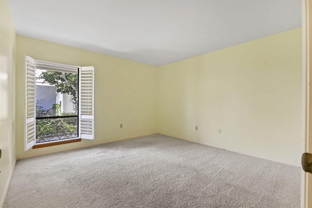 5623 SE Foxcross Pl, Stuart, FL 34997 - carpeted empty room with baseboards