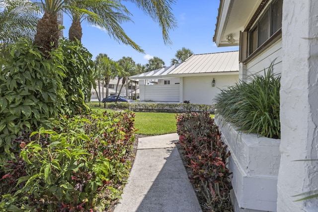 5623 SE Foxcross Pl, Stuart, FL 34997 - view of grassy yard