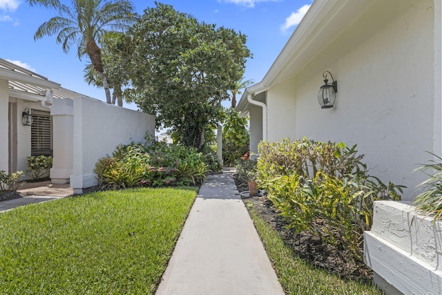 5623 SE Foxcross Pl, Stuart, FL 34997 - view of grassy yard