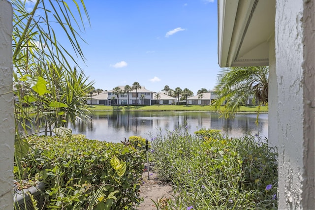 5623 SE Foxcross Pl, Stuart, FL 34997 - water view with nearby suburban area
