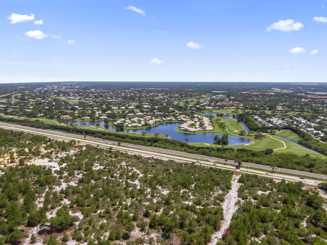 5623 SE Foxcross Pl, Stuart, FL 34997 - view of property location with a nearby body of water and a golf course