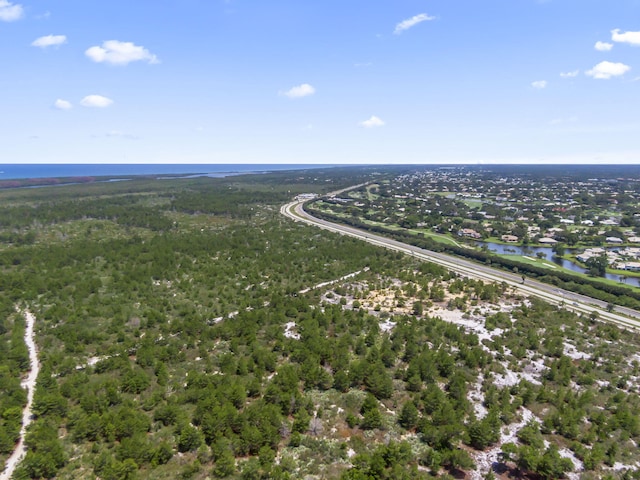 5623 SE Foxcross Pl, Stuart, FL 34997 - aerial view of a large body of water